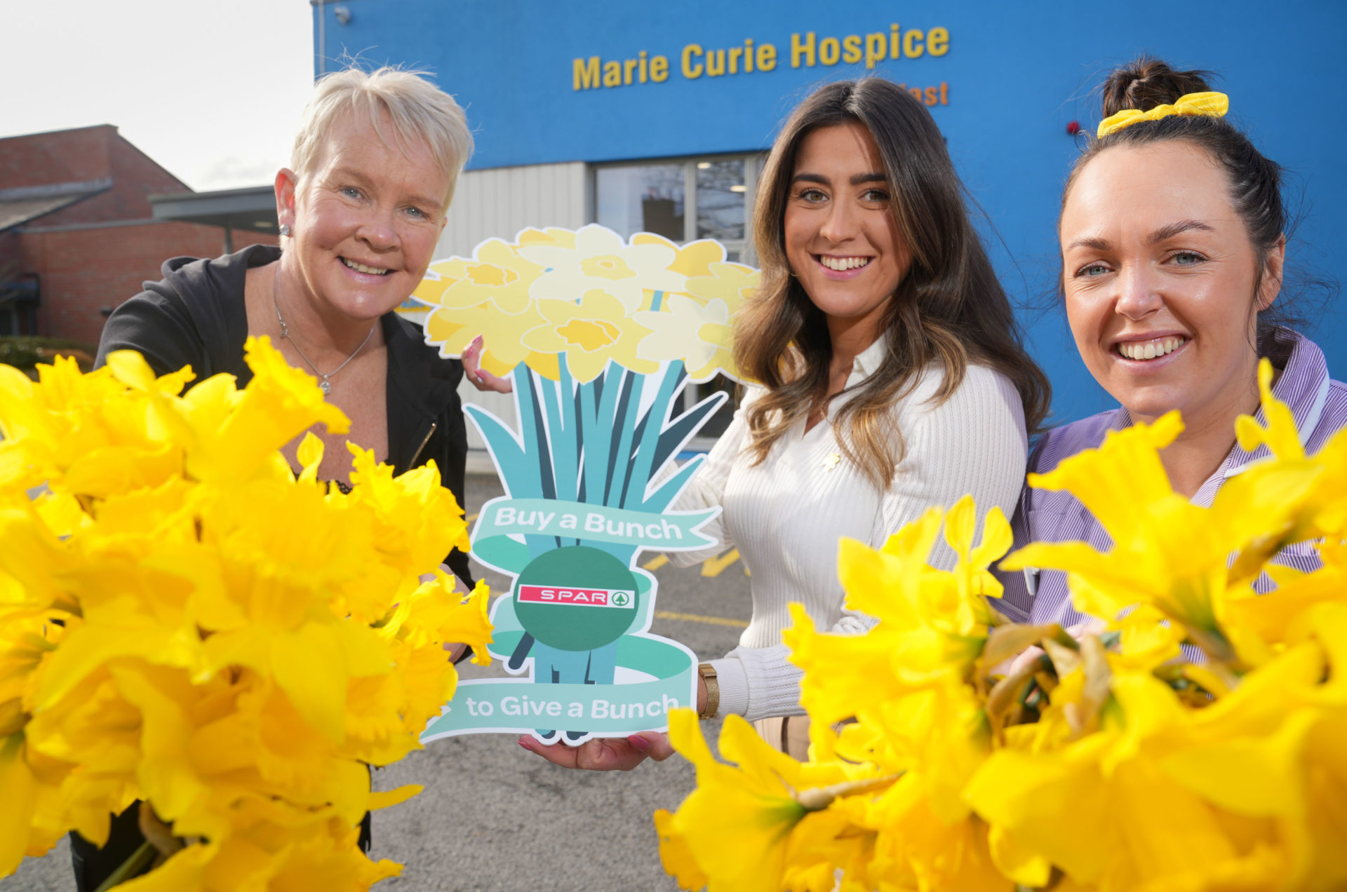 Spring has sprung as Daffodil Appeal returns for 2023 Henderson Group