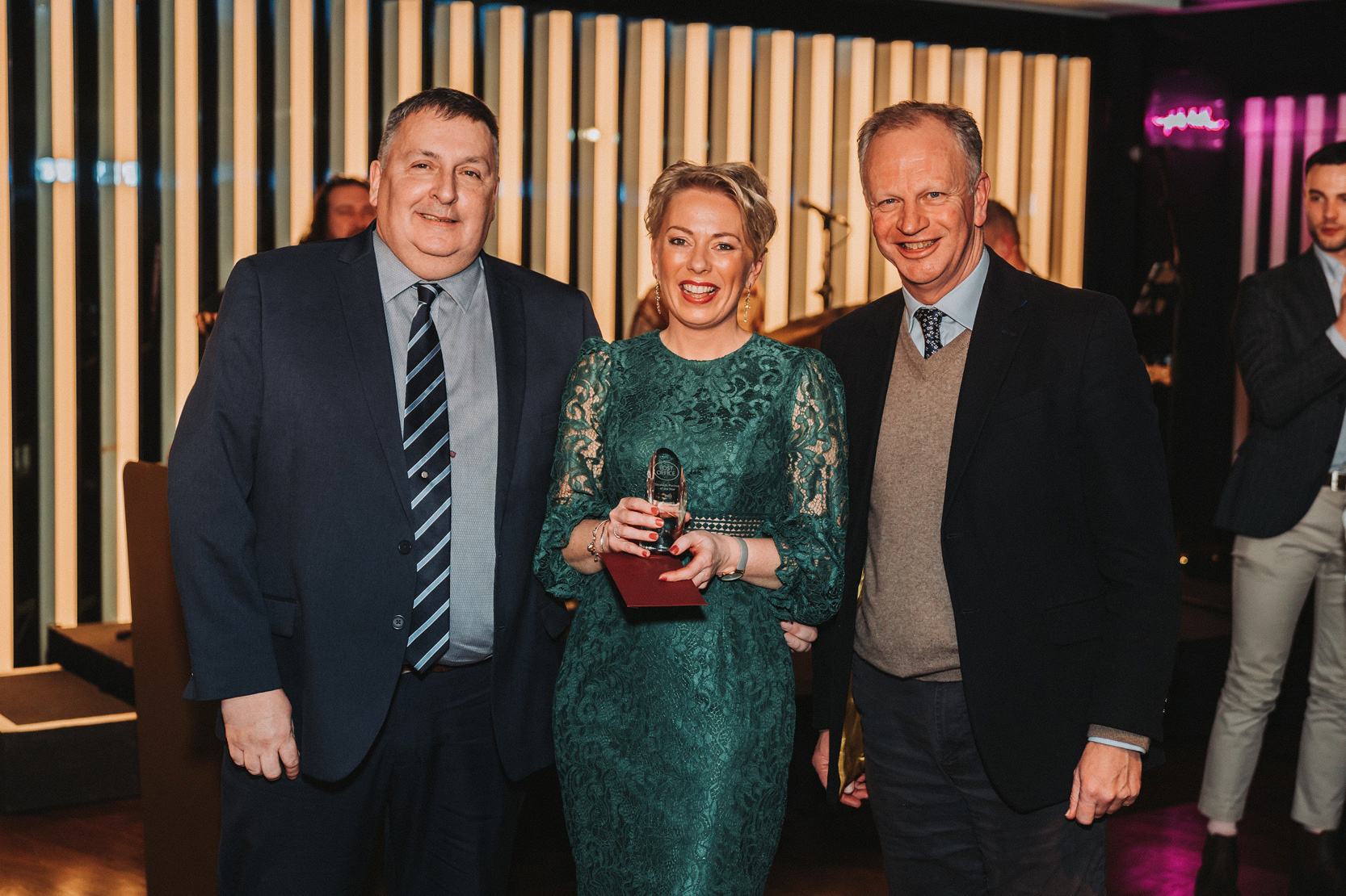 Henderson Retail Post Office branches named the best in the UK