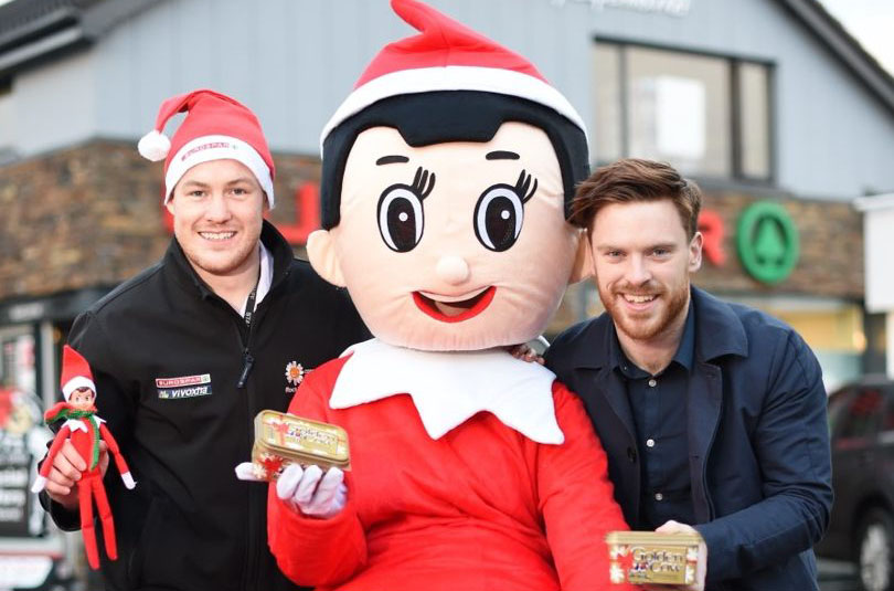 EUROSPAR ELF ON SHELF 2 e1543233720523