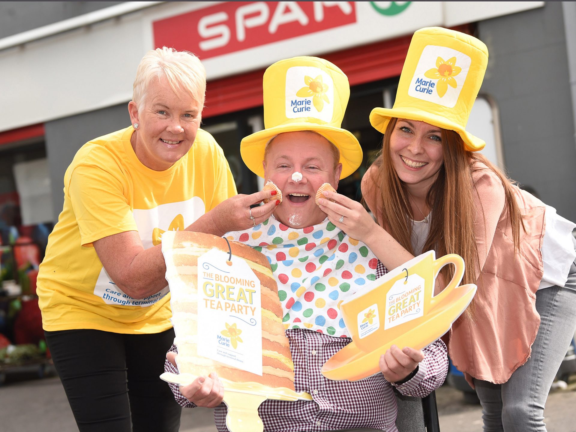 SPAR MARIE CURIE BGTP web