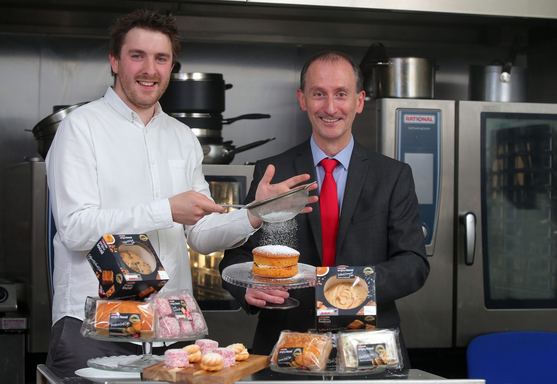 enjoy local bakery web