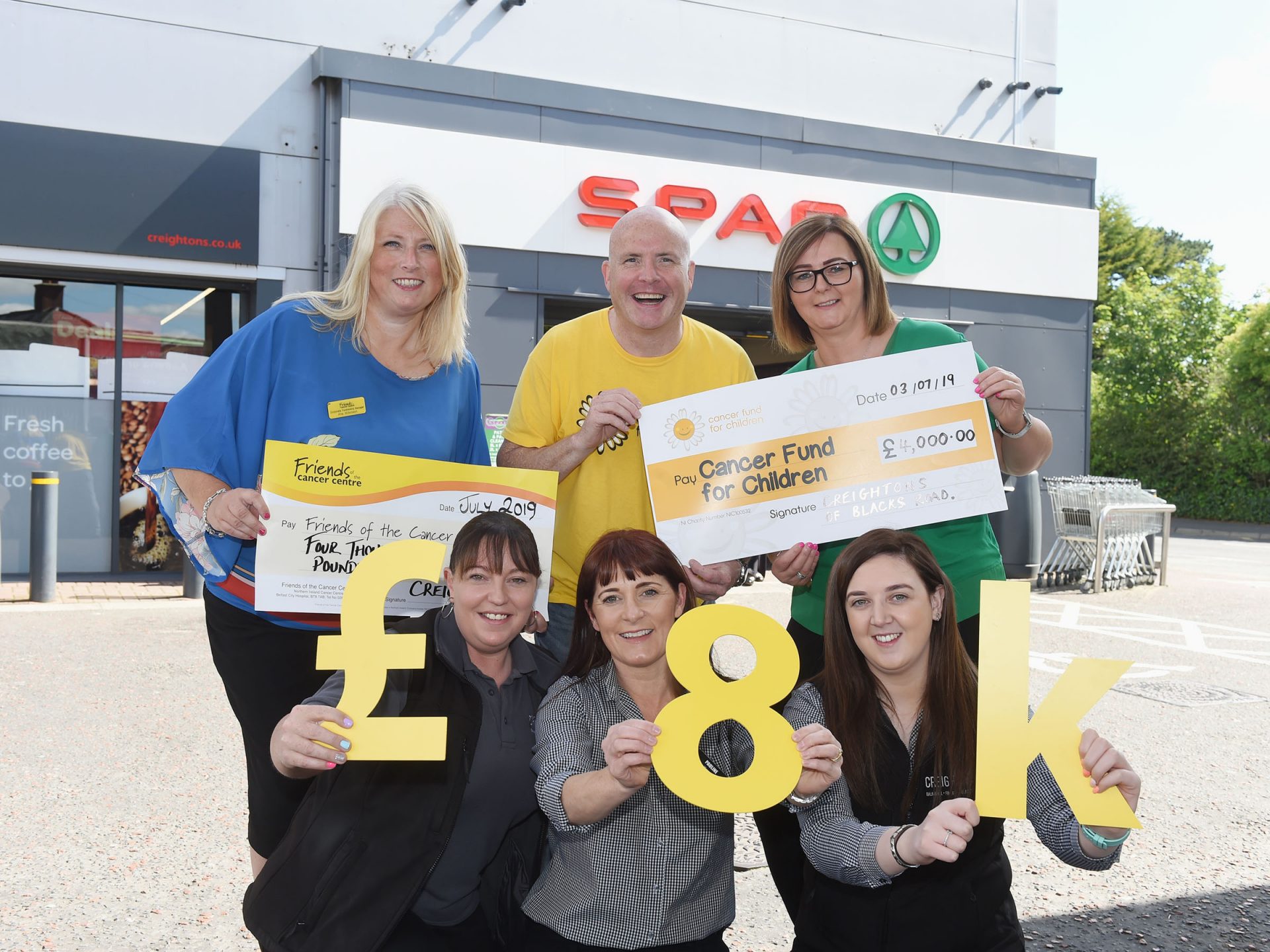 SPAR BLACKS ROAD CHARITY PRESENTATION web
