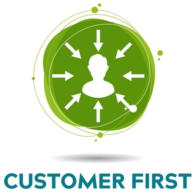 customer first icon