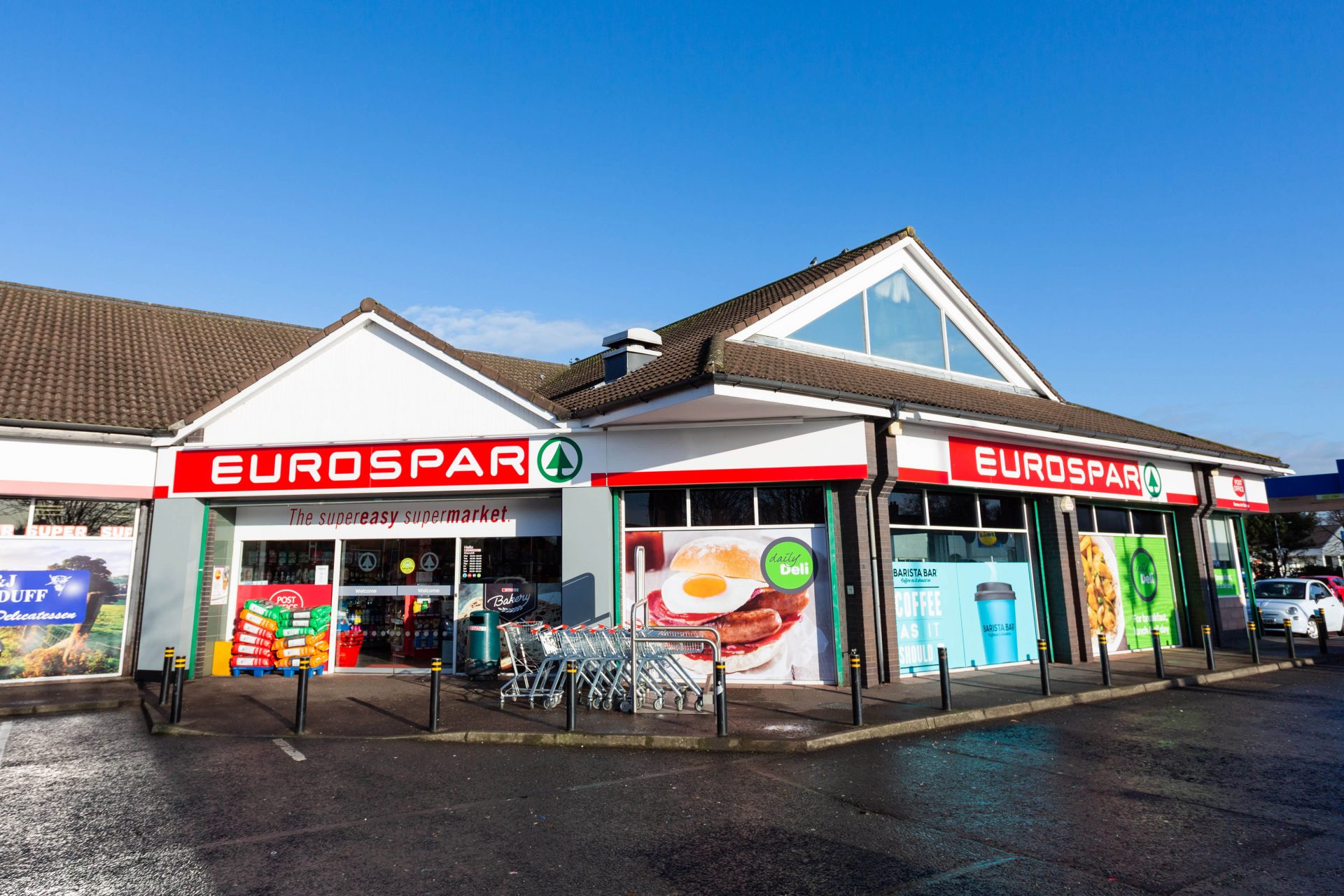 EUROSPAR Dundonald web
