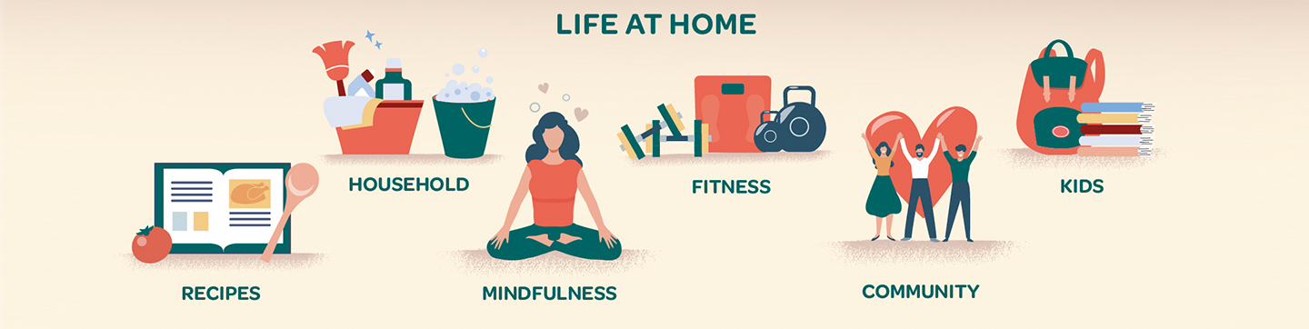Life at Home