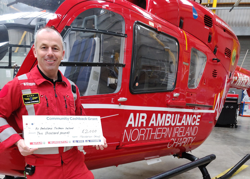 Air Ambulance 1
