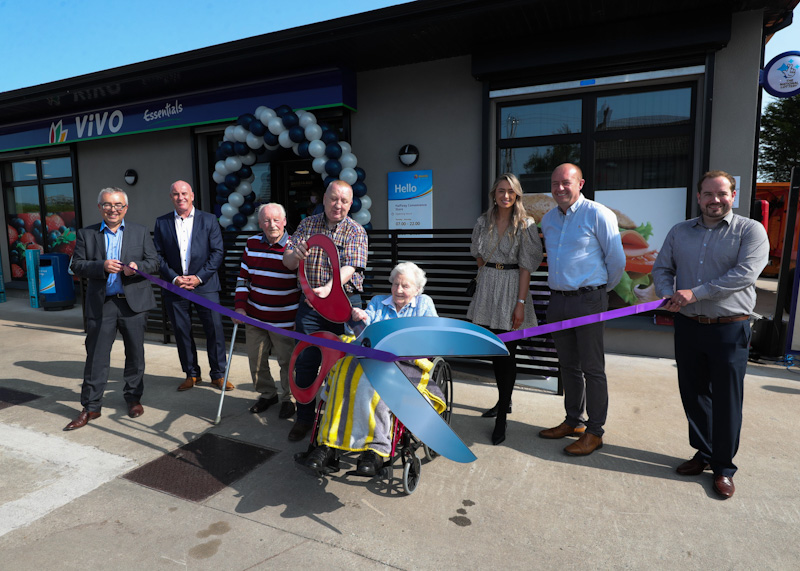 Mrs Grugan declares ViVO Tattyreagh open web