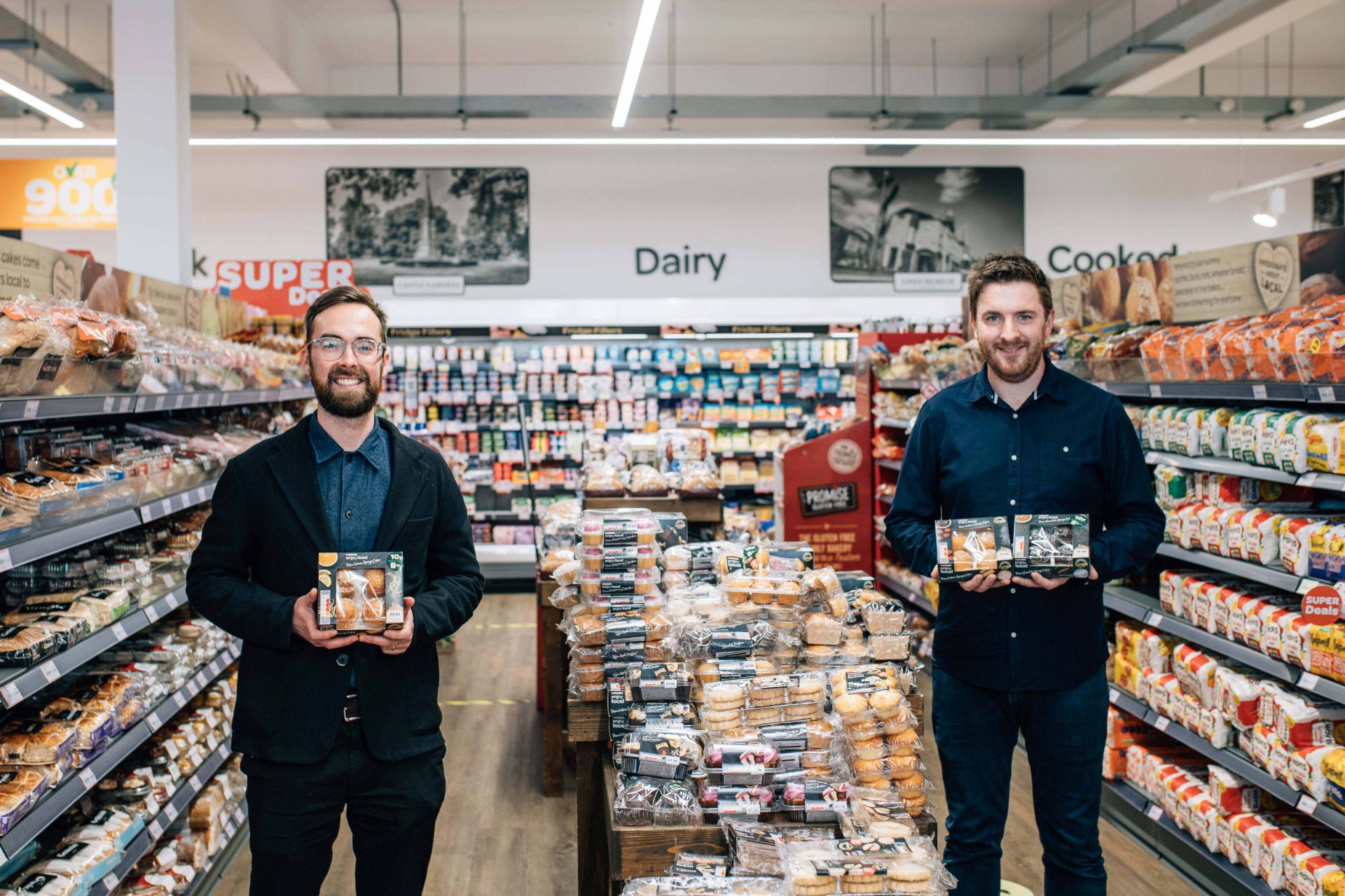 enjoy local bakery expansion web