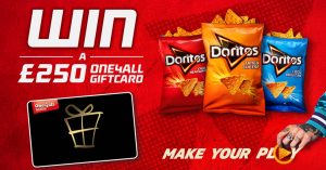ViVOXTRA - Doritos Competition - One 4 All P1