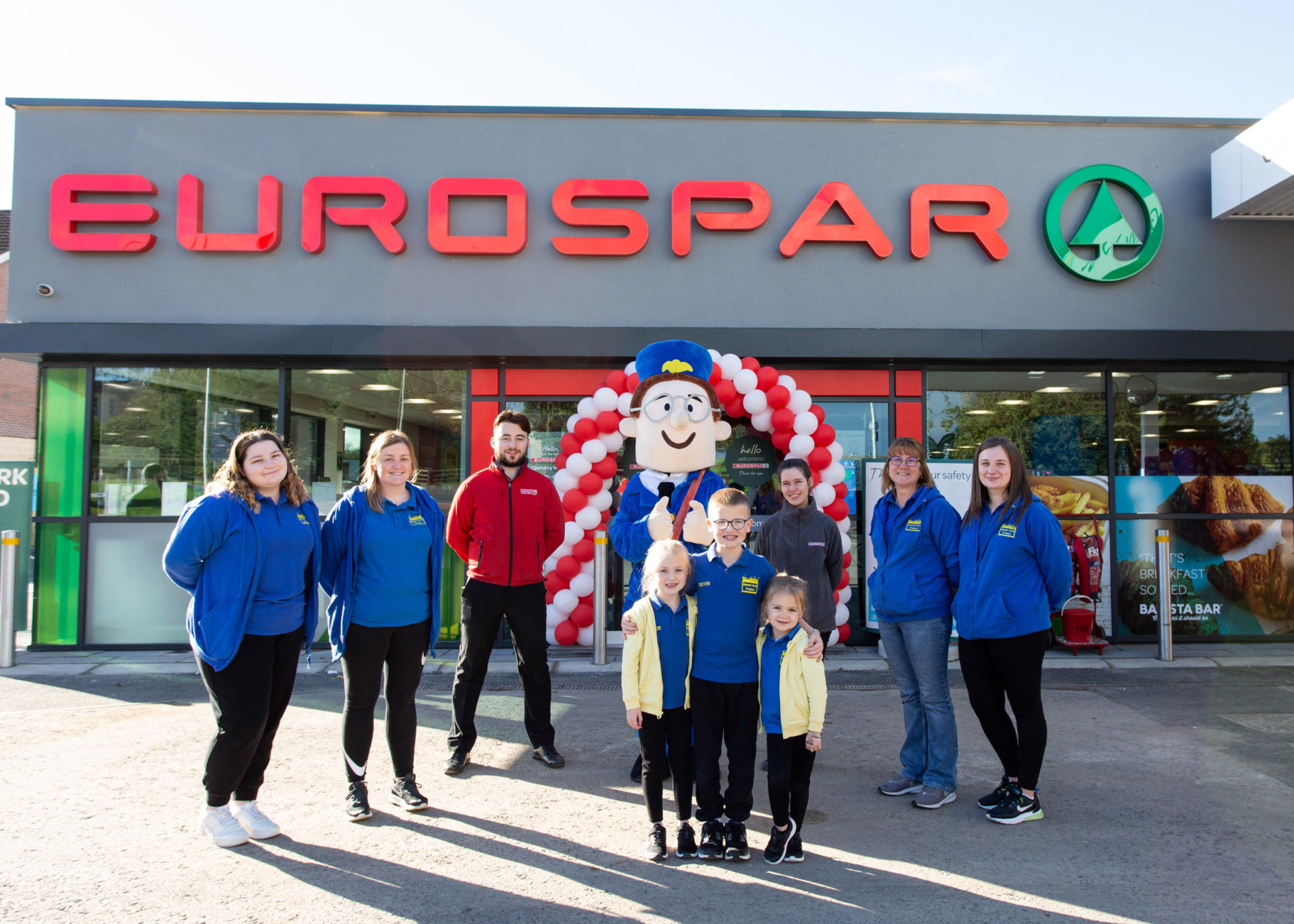 EUROSPAR Glenavy Village web