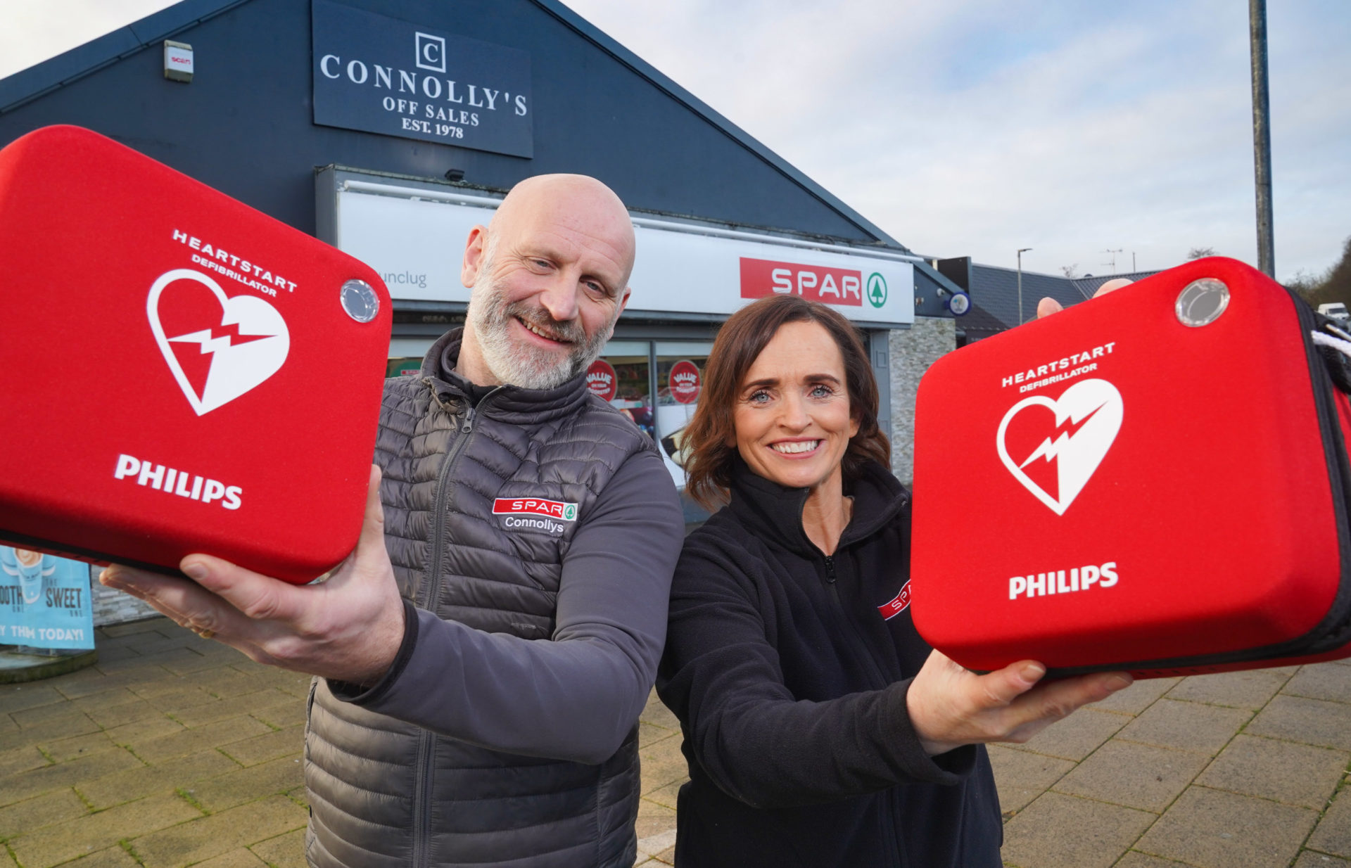 Dunclug Defibs 2