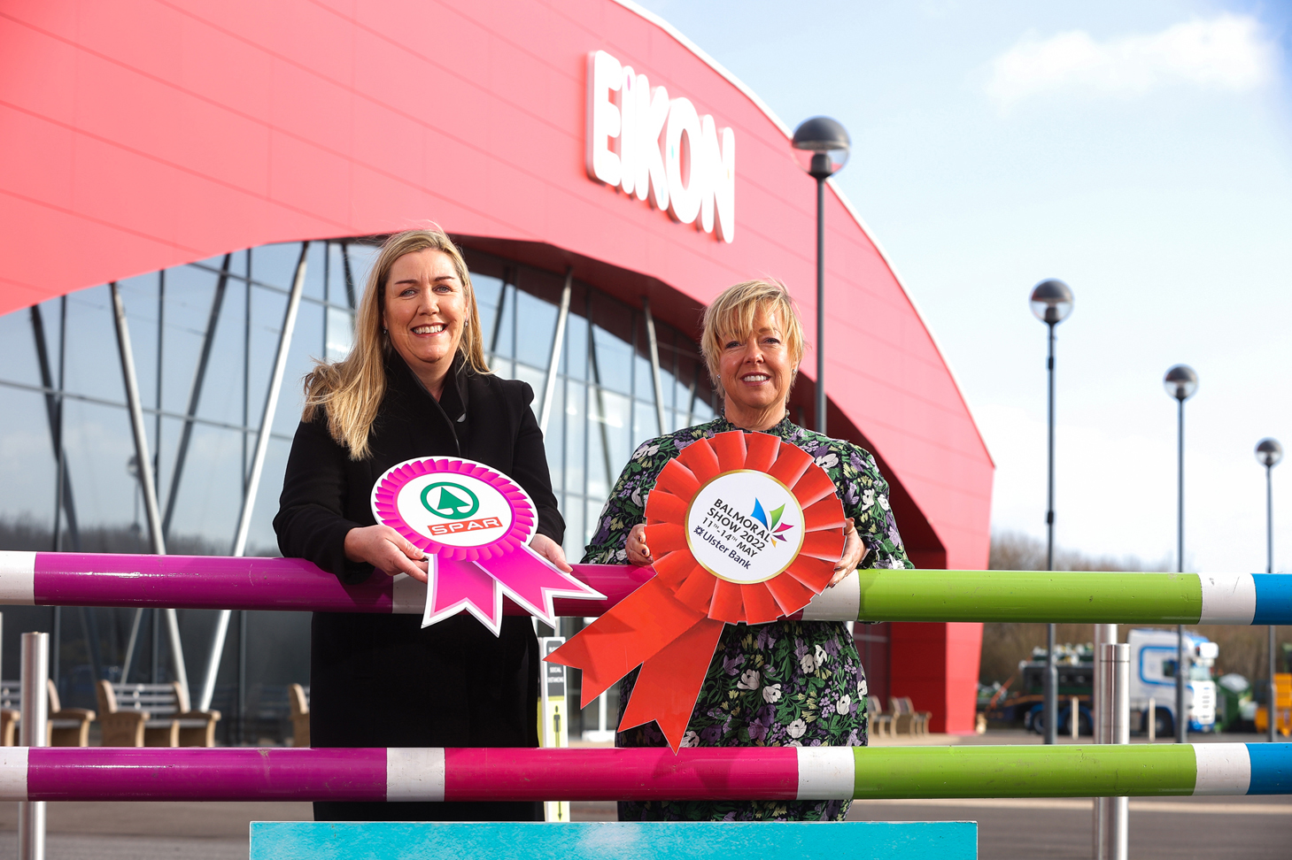 SPAR Balmoral Show 2022 web