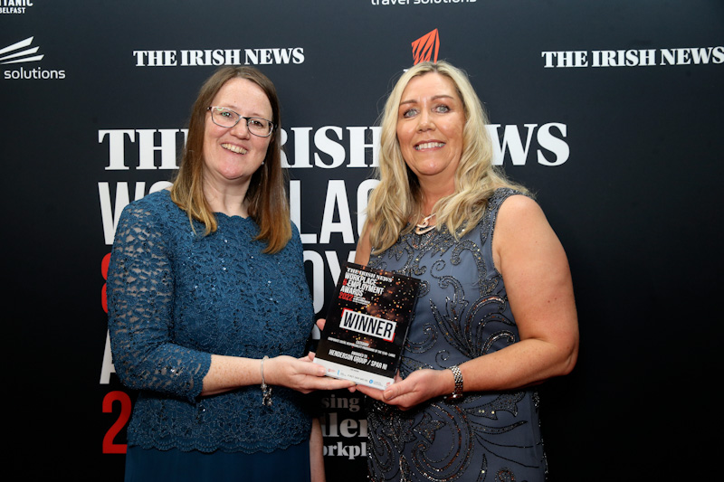 Corporate Social Responsibility Programme of the Year  Large  Henderson Group, Spar NI web