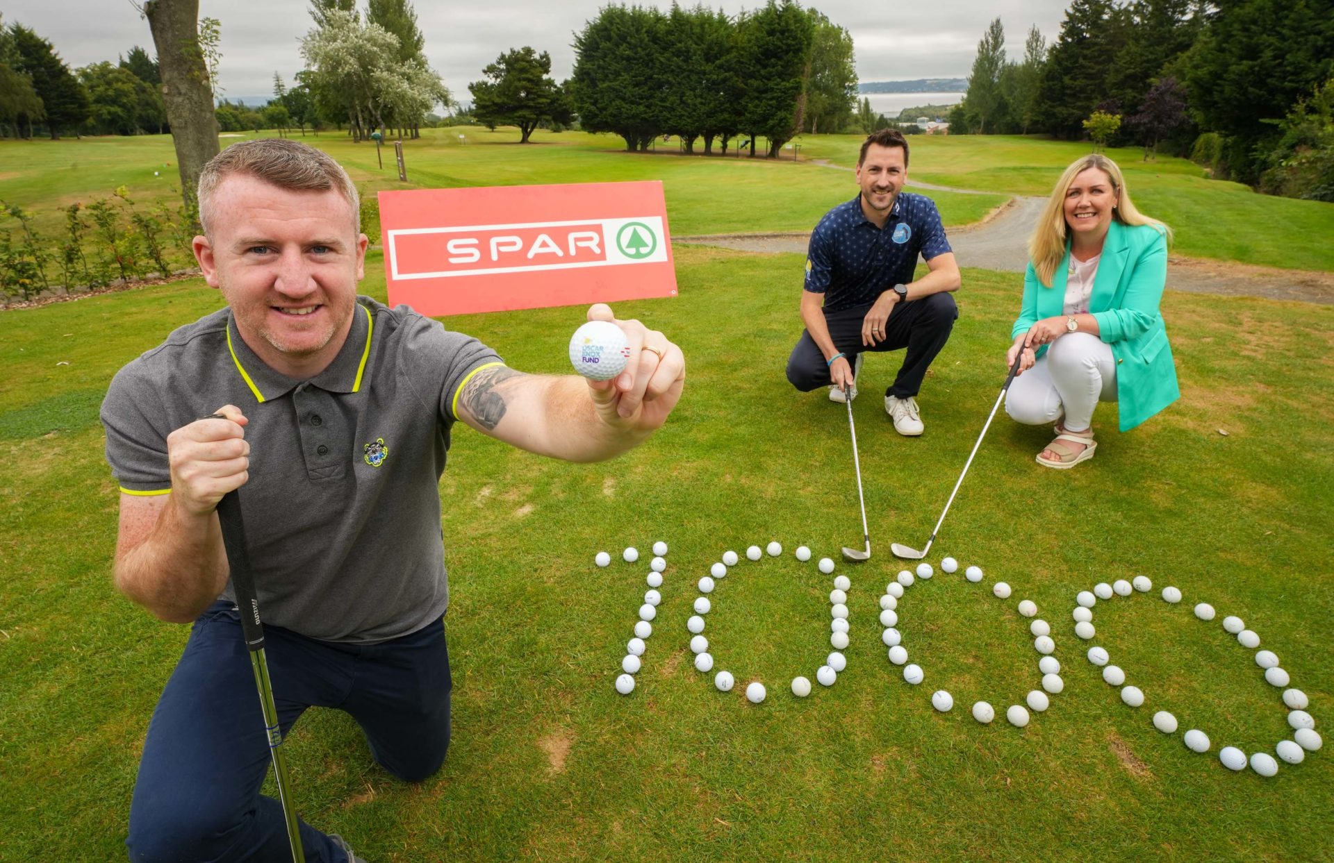 Oscar Knox Cup spar ni web