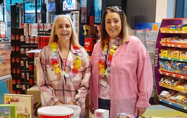 Newcastle Summer Fundraiser