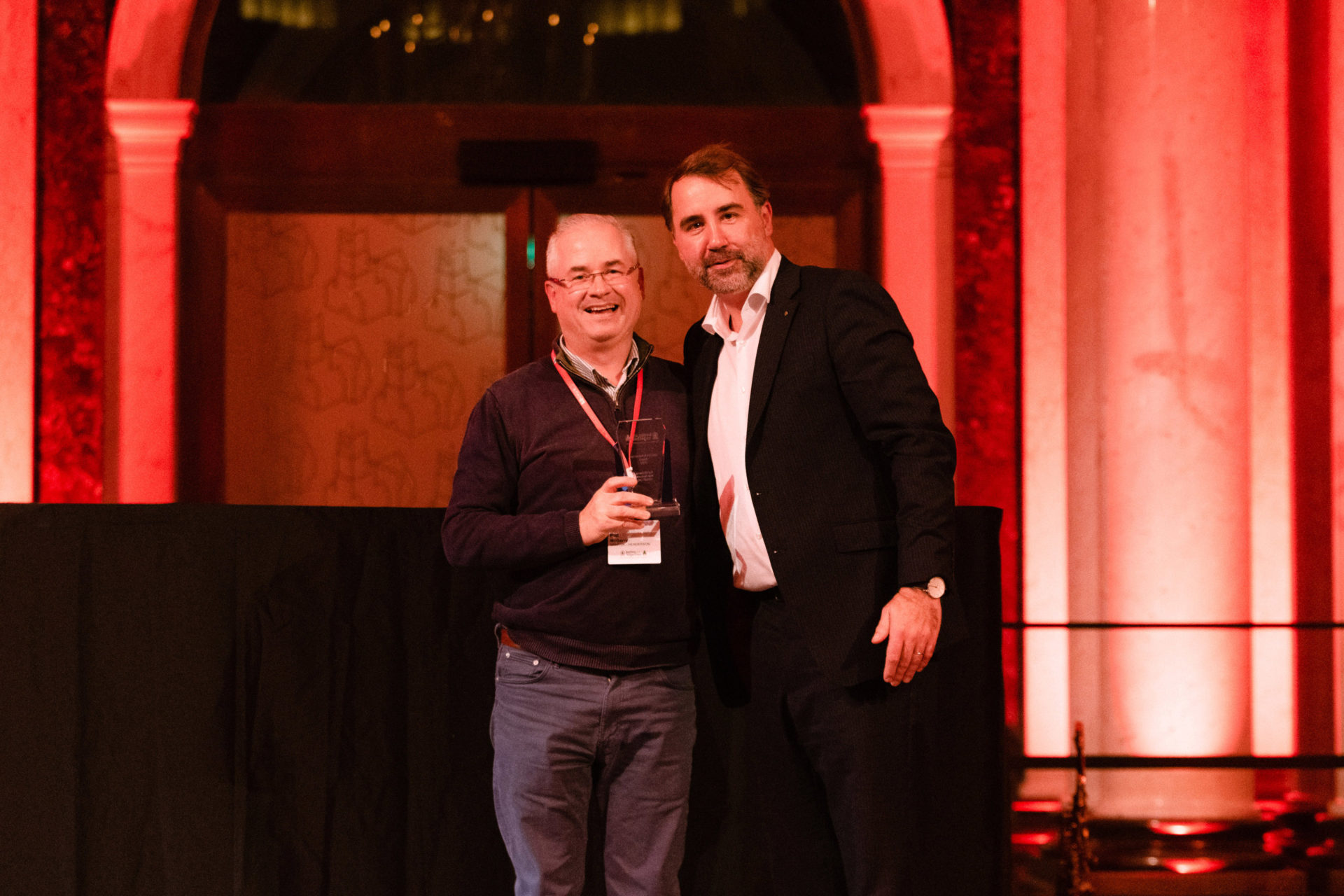 Pat McGarry and Tobias Wasmuht web