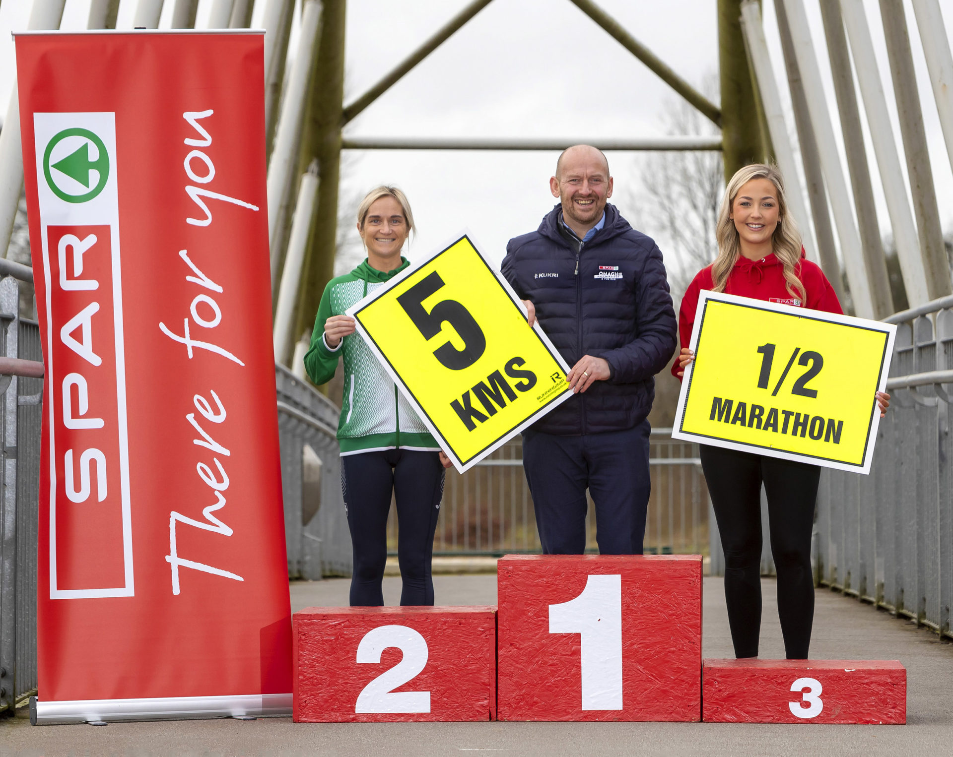 SPAR NI Omagh Half Marathon 2023 web