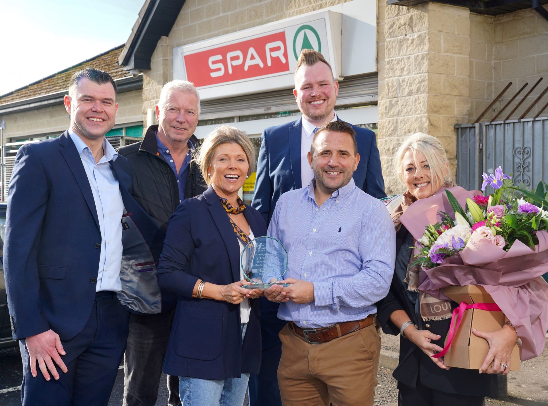 SPAR Gortmerron