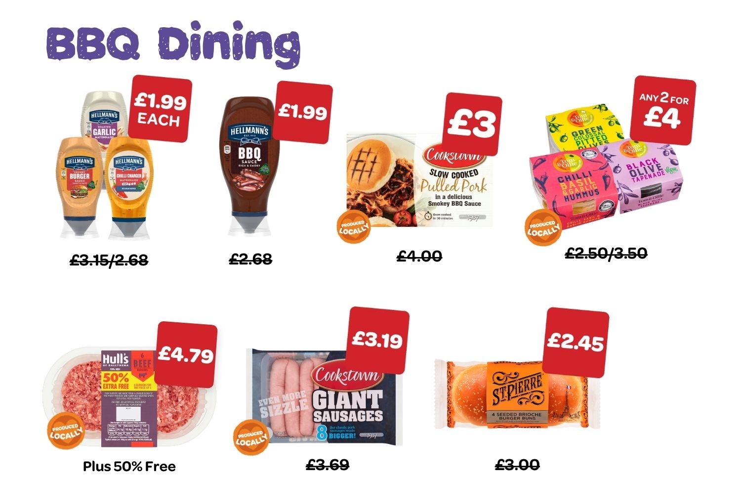 P5 ViVOXTRA Deals Website - BBQ Dining