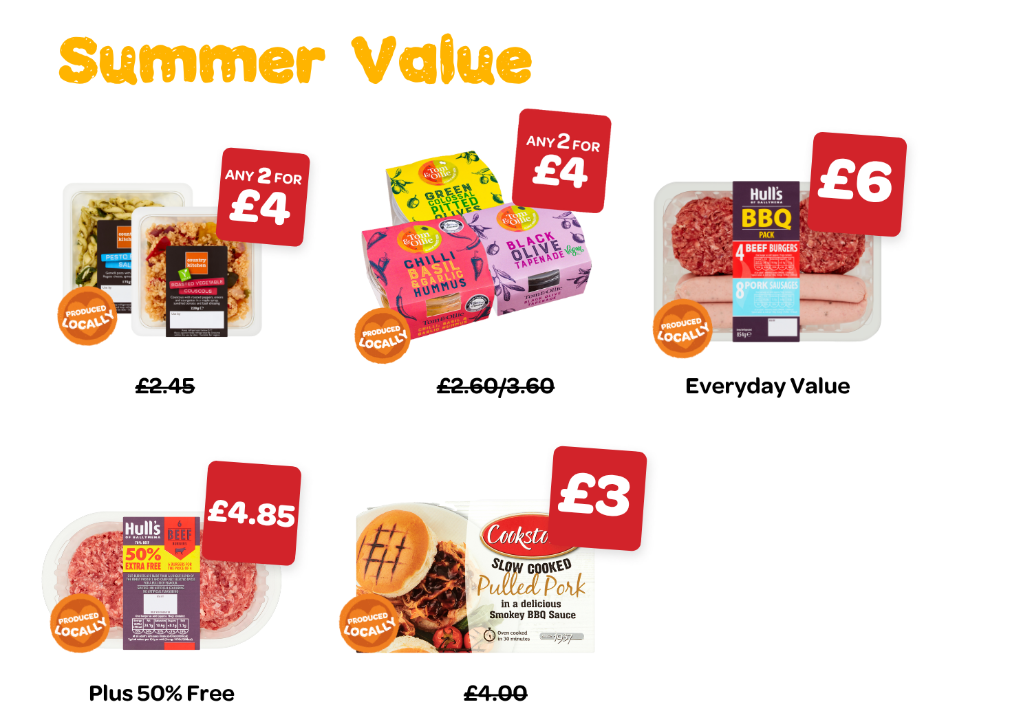 Summer Value