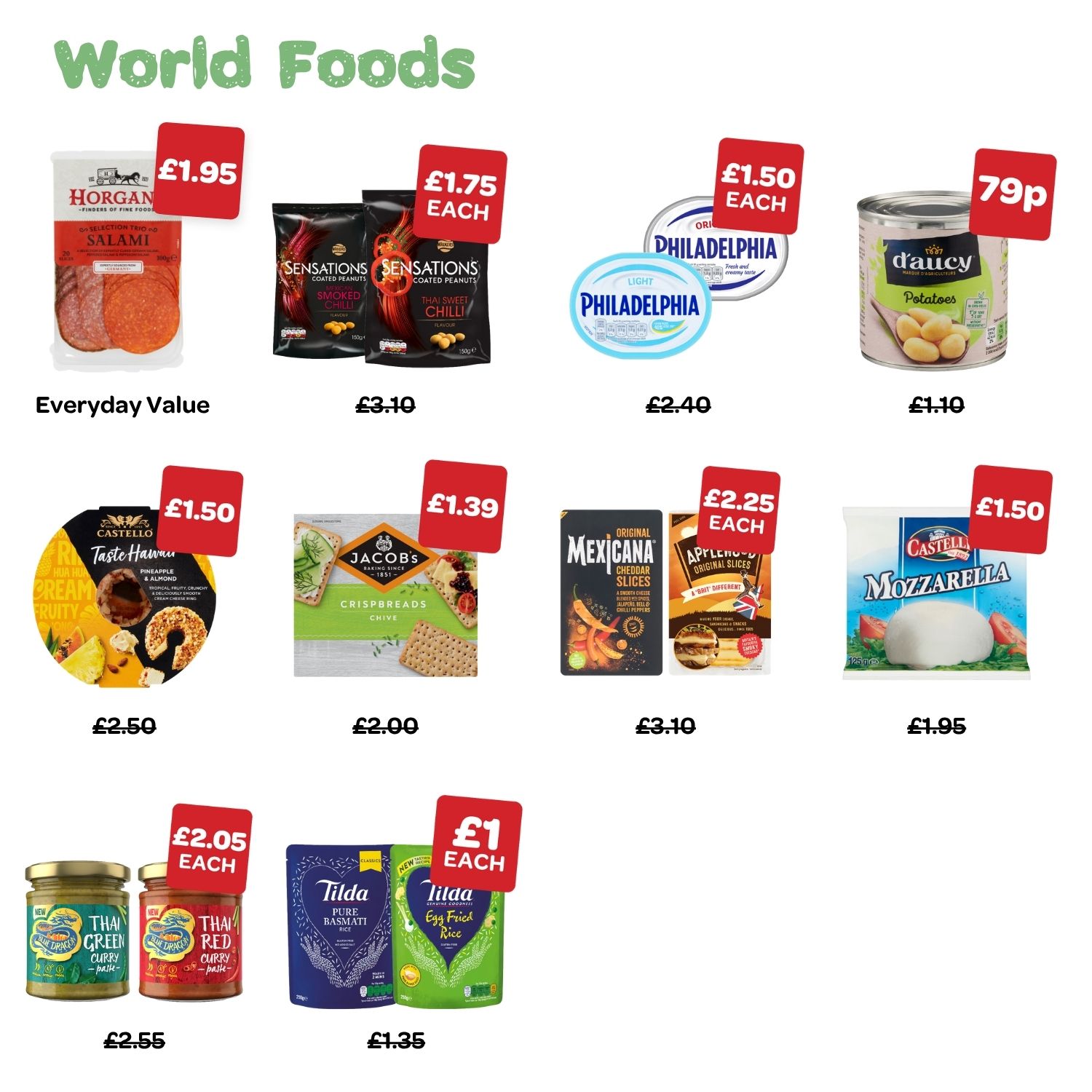 World Foods