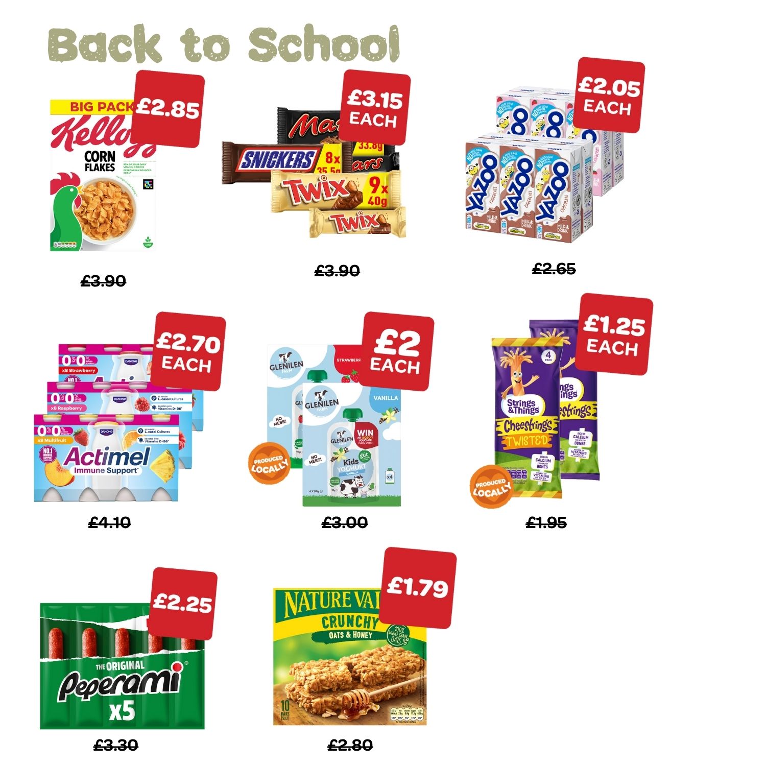 Back to School