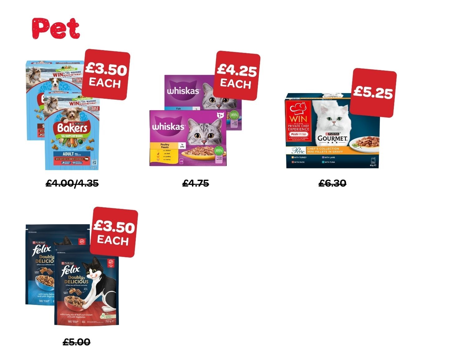 P8 ViVOXTRA Deals Website - Pet
