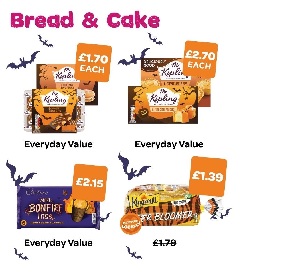 VIVOXTRA P9 WEBSITE IMAGES - Bread & Cake