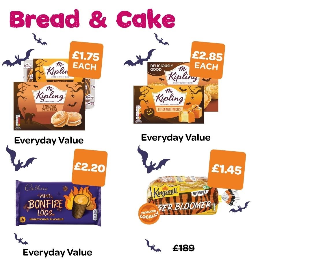 VIVO P9 WEBSITE IMAGES - Bread & Cake