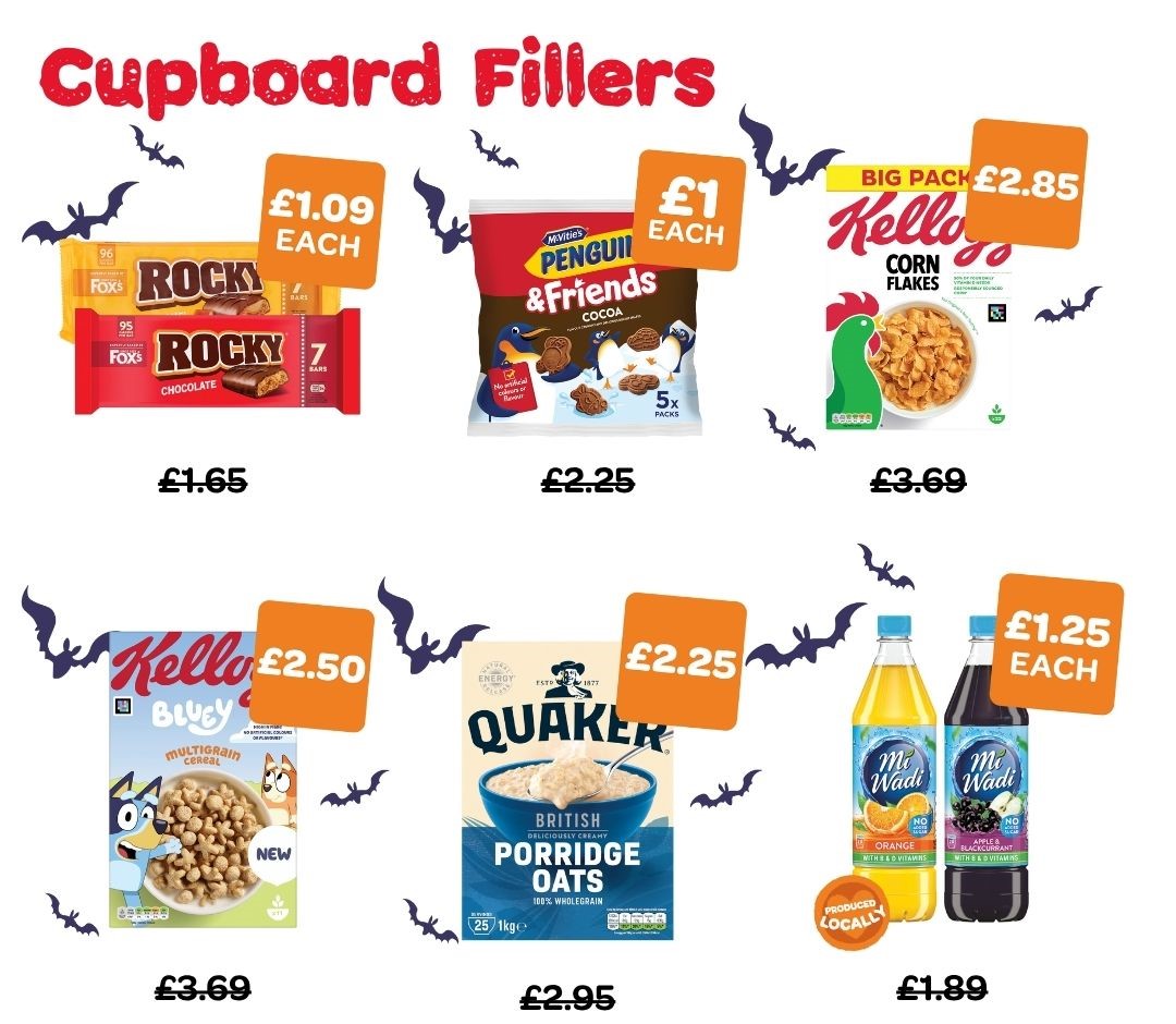 VIVOXTRA P9 WEBSITE IMAGES - Cupboard Fillers