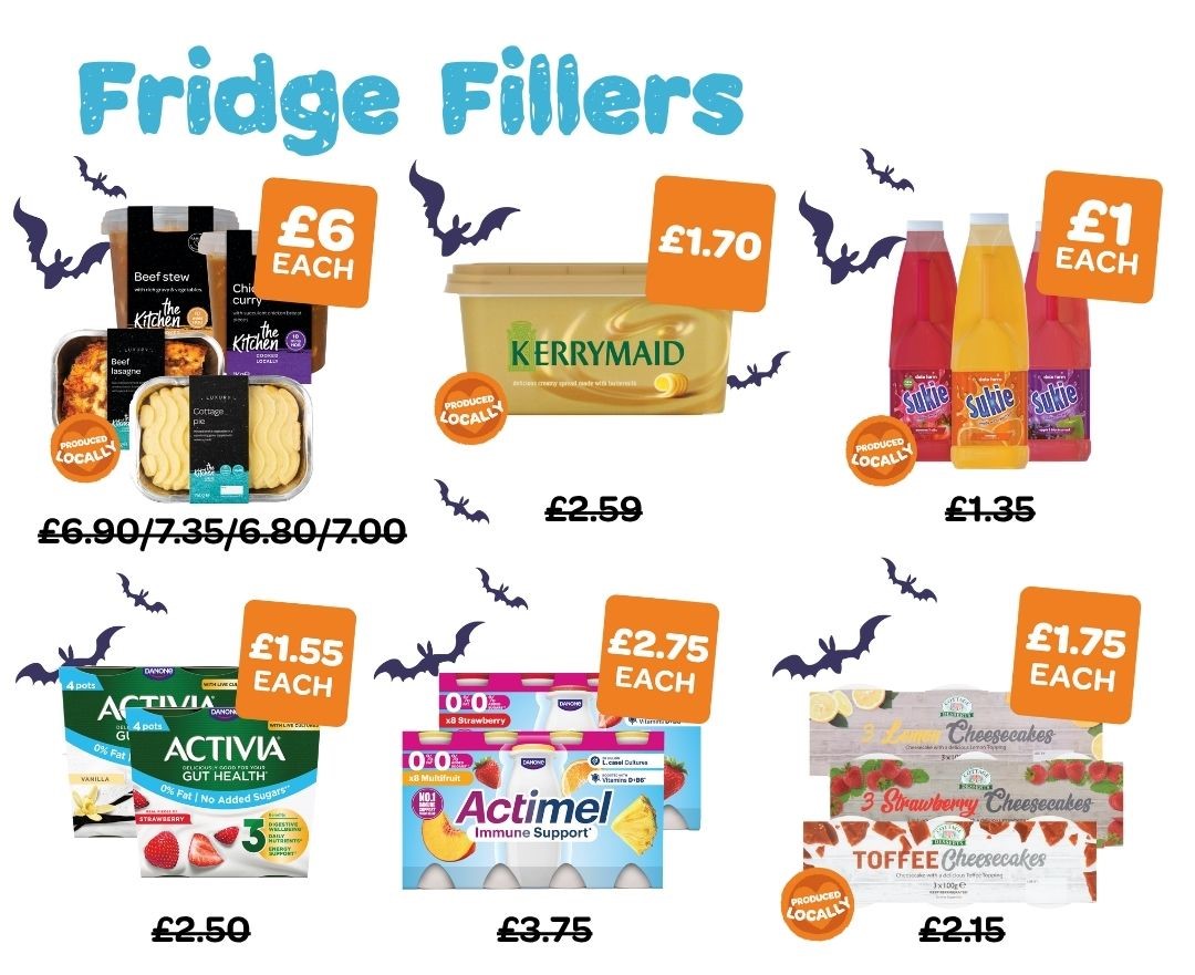 VIVOXTRA P9 WEBSITE IMAGES - Fridge Fillers