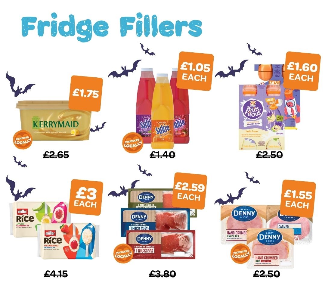 VIVO P9 WEBSITE IMAGES - Fridge Fillers