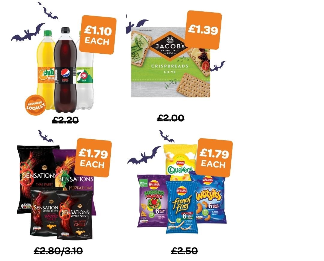 VIVO P9 WEBSITE IMAGES - Fright Night Favourites 