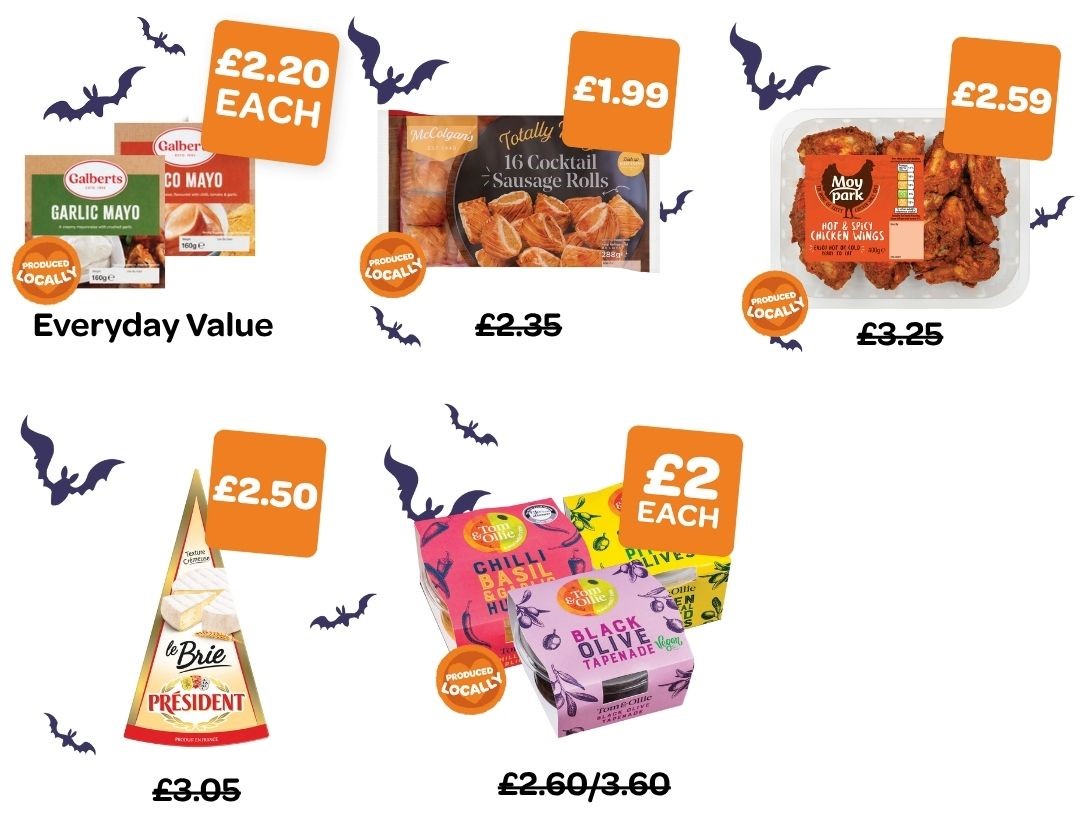 VIVO P9 WEBSITE IMAGES - Fright Night Favourites 