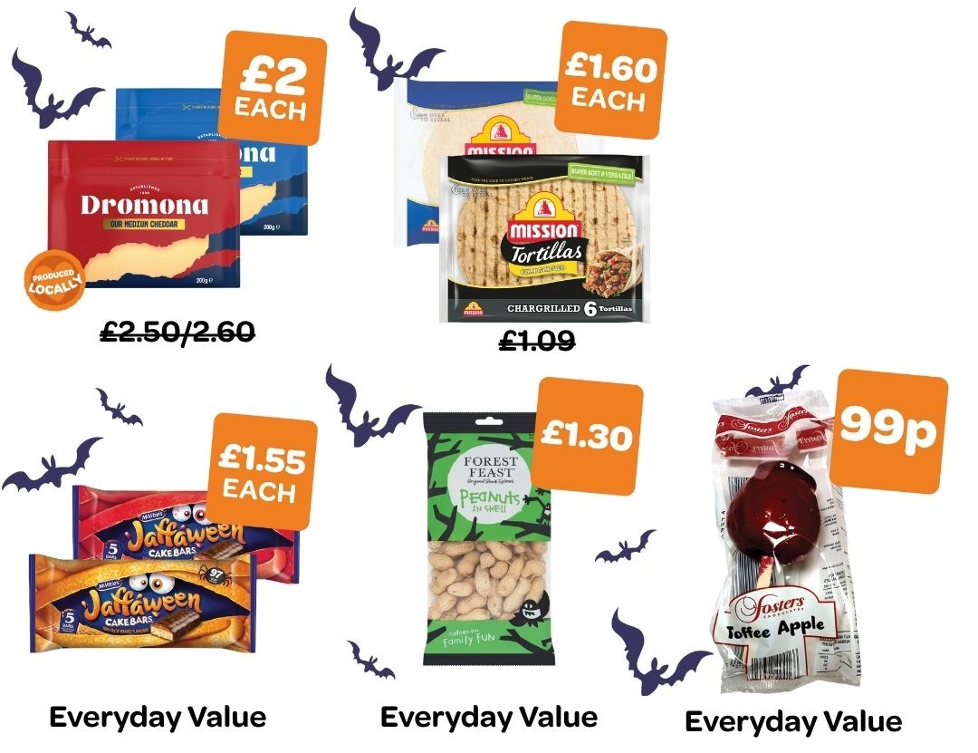 VIVO P9 WEBSITE IMAGES - Fright Night Favourites 