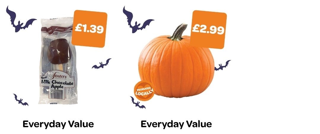 VIVO P9 WEBSITE IMAGES - Fright Night Favourites