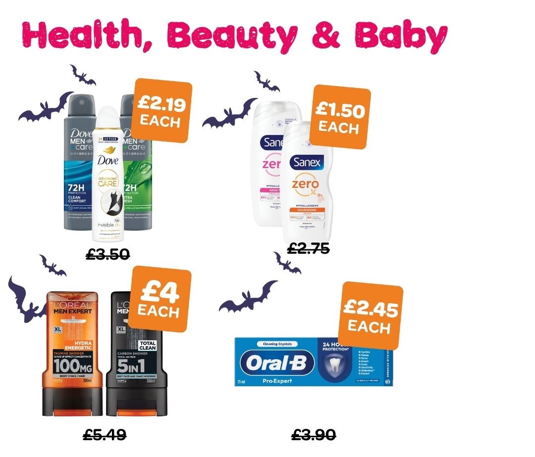 VIVOXTRA P9 WEBSITE IMAGES - Healthy, Beauty & Baby