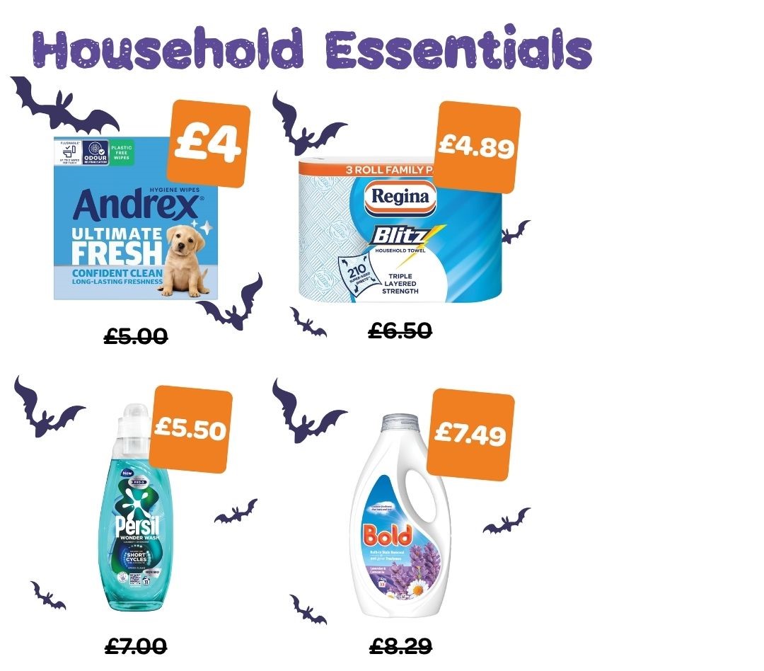 VIVOXTRA P9 WEBSITE IMAGES - Household Essentials