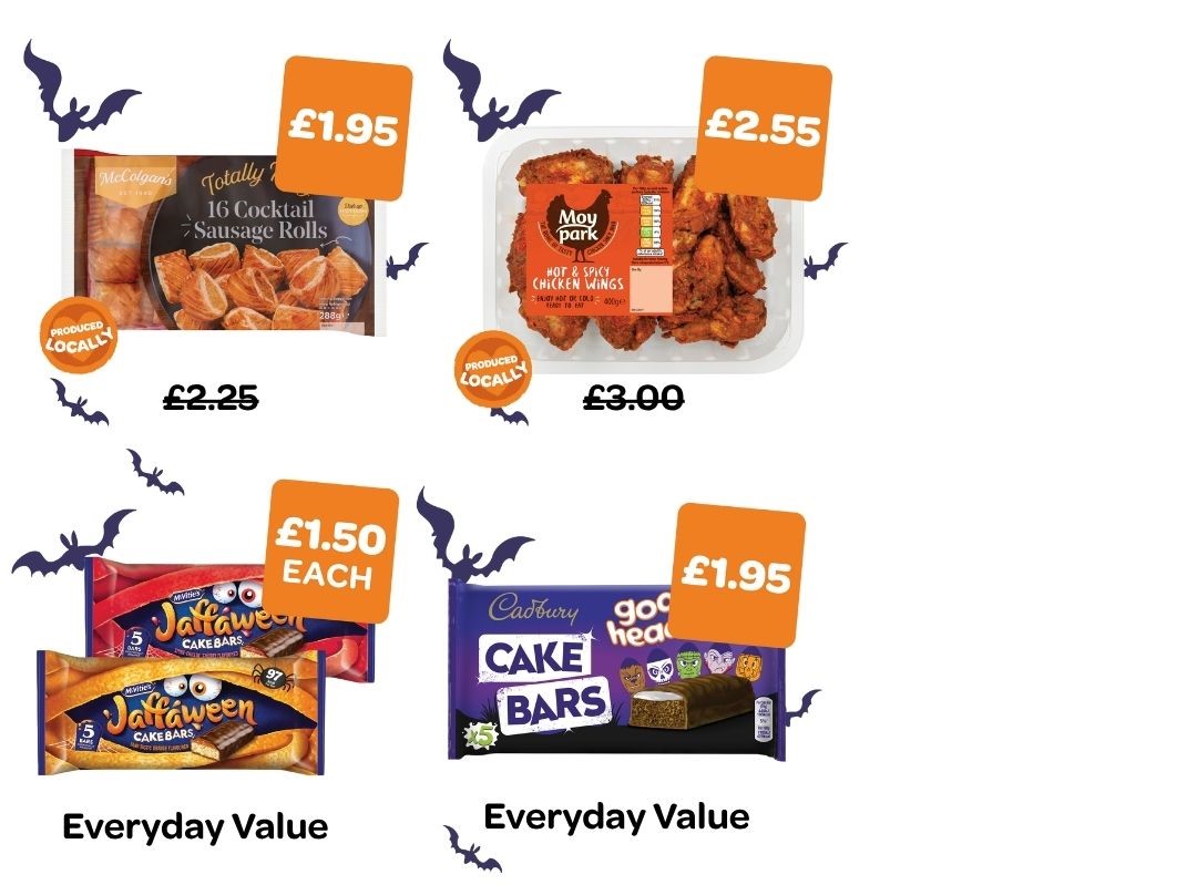 VIVOXTRA P9 WEBSITE IMAGES - Spooktacular Savings