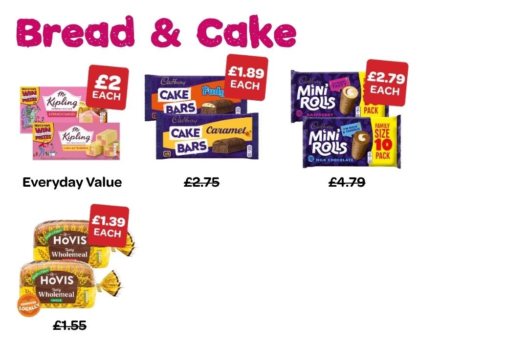 P11 VIVO WEB IMAGES - Bread & Cake