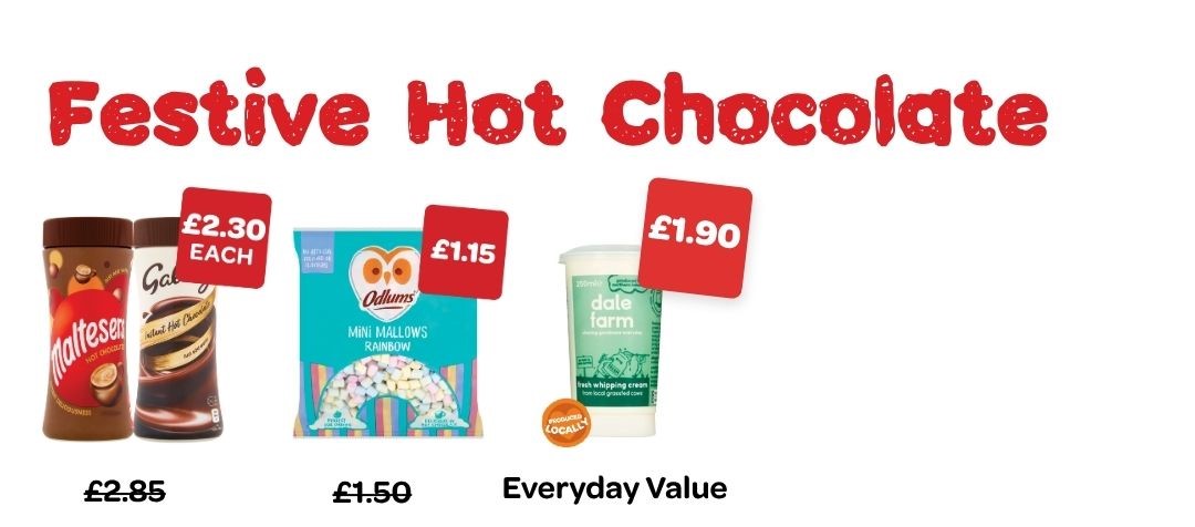 P10 VIVOXTRA WEB IMAGES - Festive Hot Chocolate