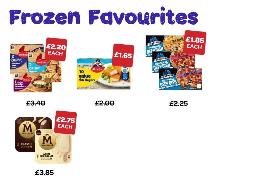 P11 VIVO WEB IMAGES - Frozen Favourites