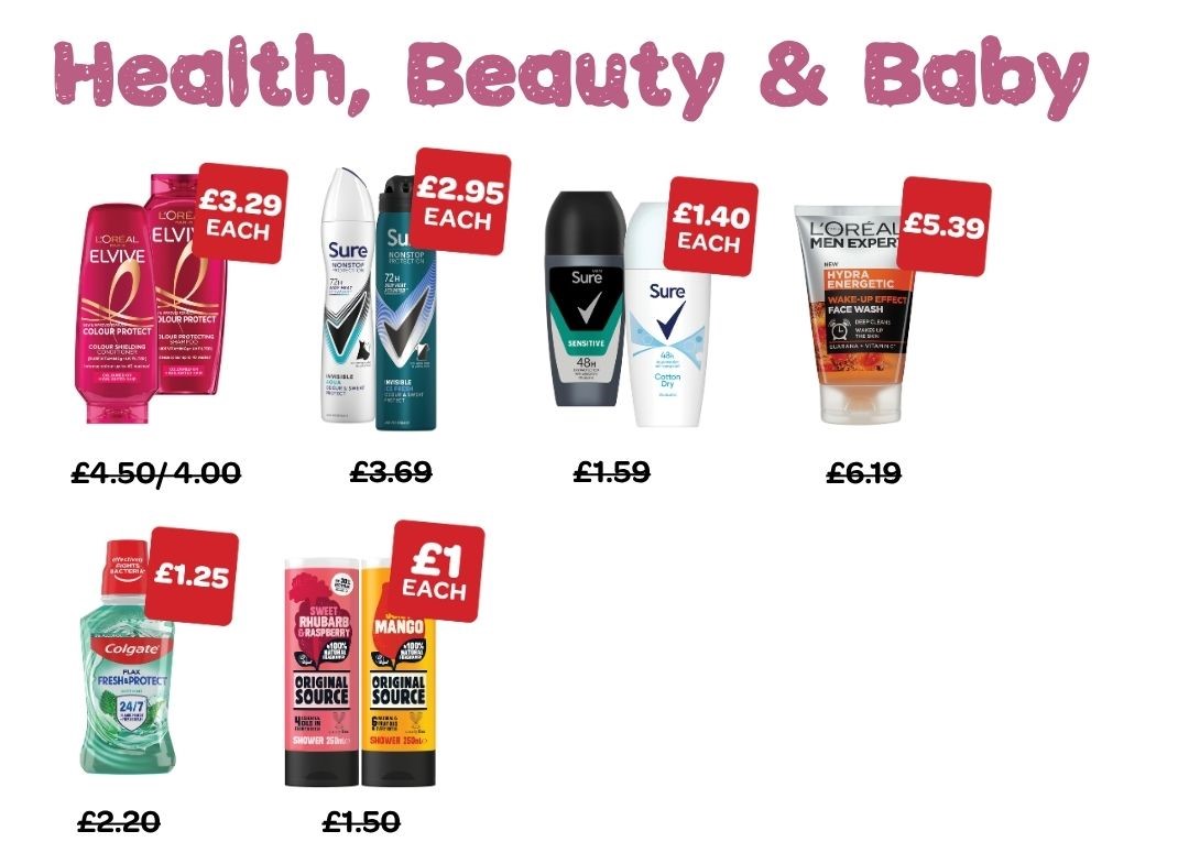 P10 VIVOXTRA WEB IMAGES - Healthy, Beauty & Baby