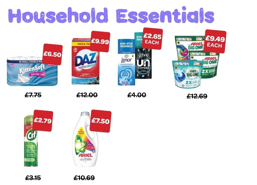P10 VIVOXTRA WEB IMAGES - Household Essentials