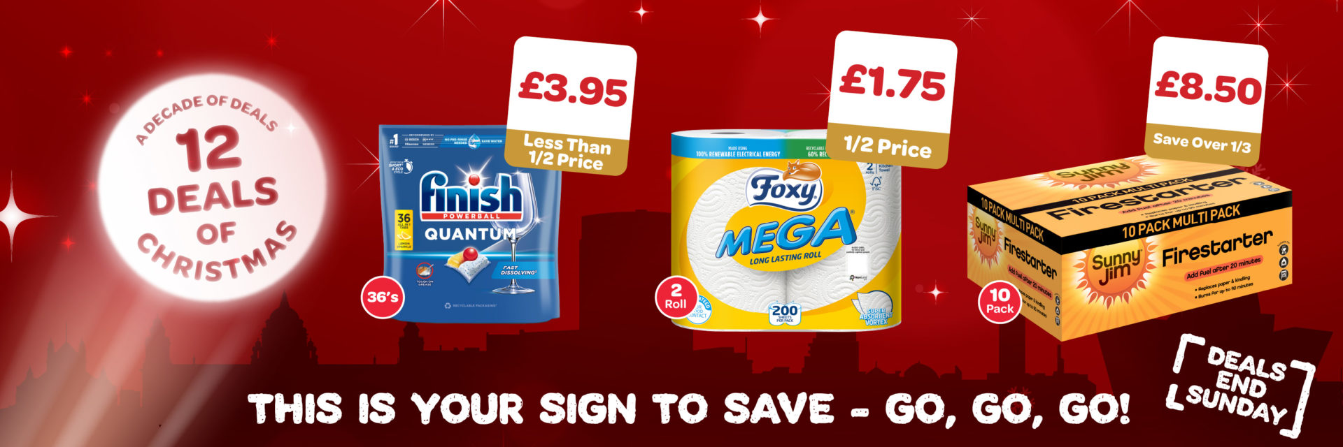 12 Deals of Christmas