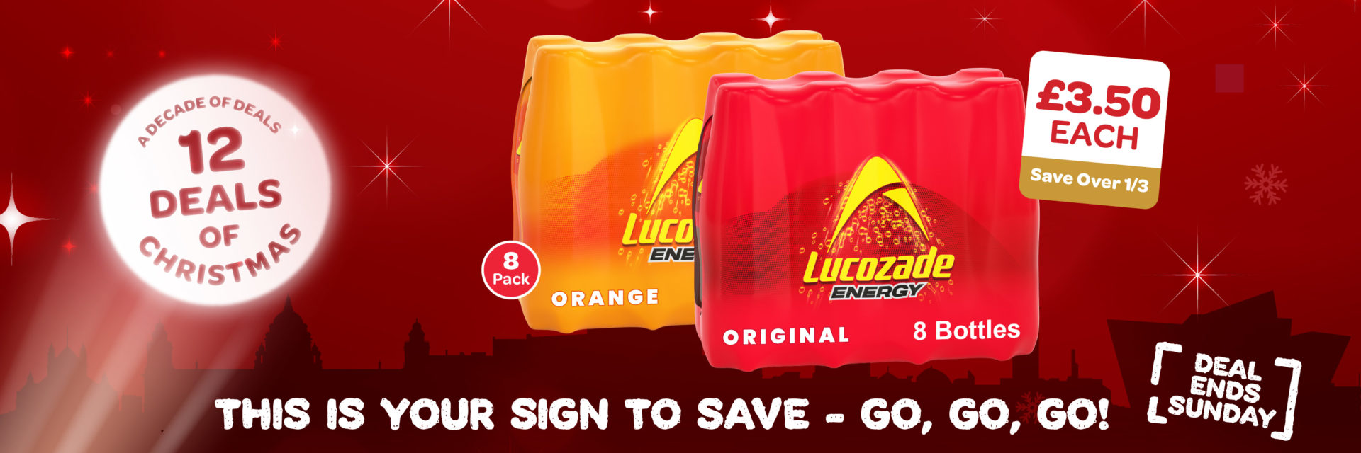 12 Deals of Christmas