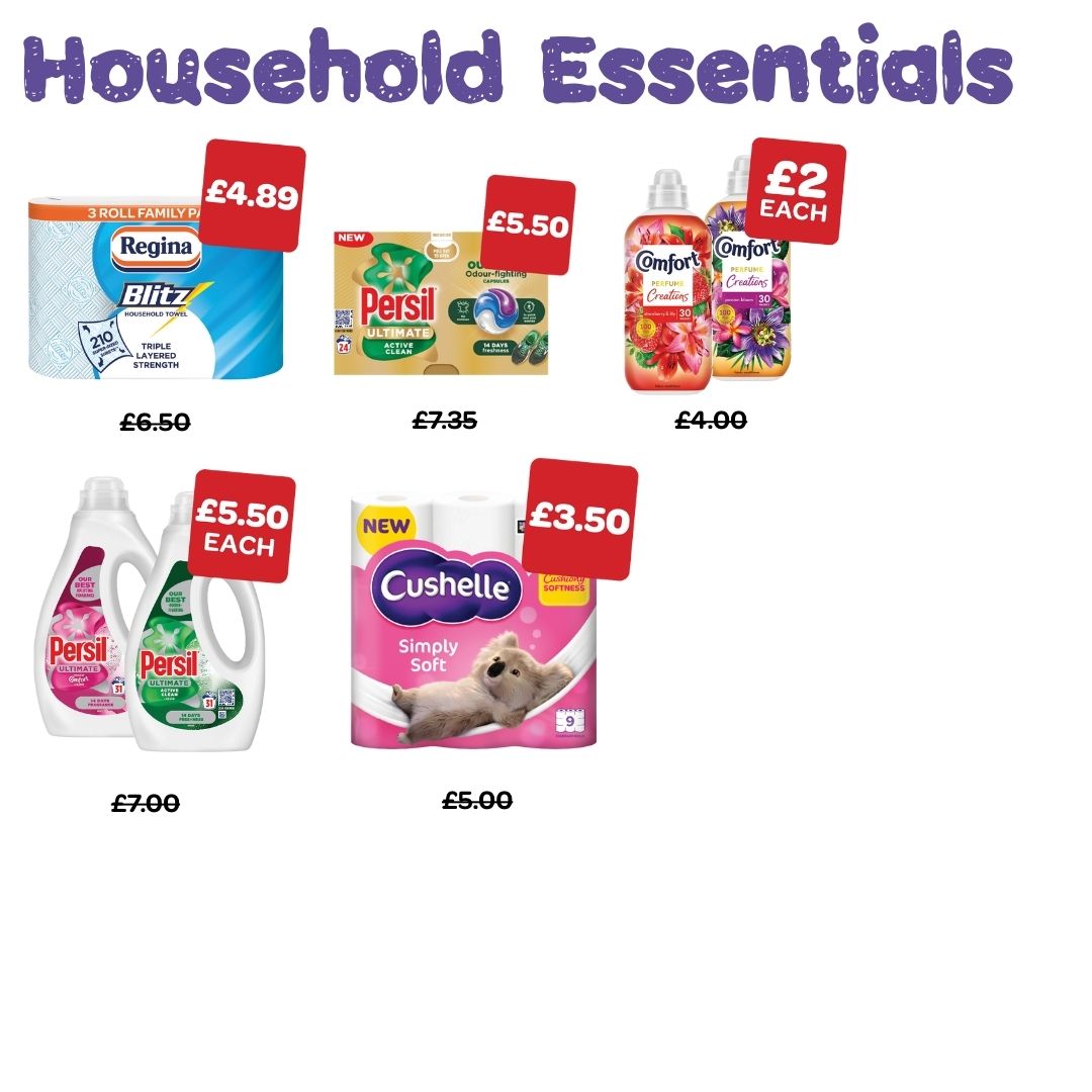 Household Essentials