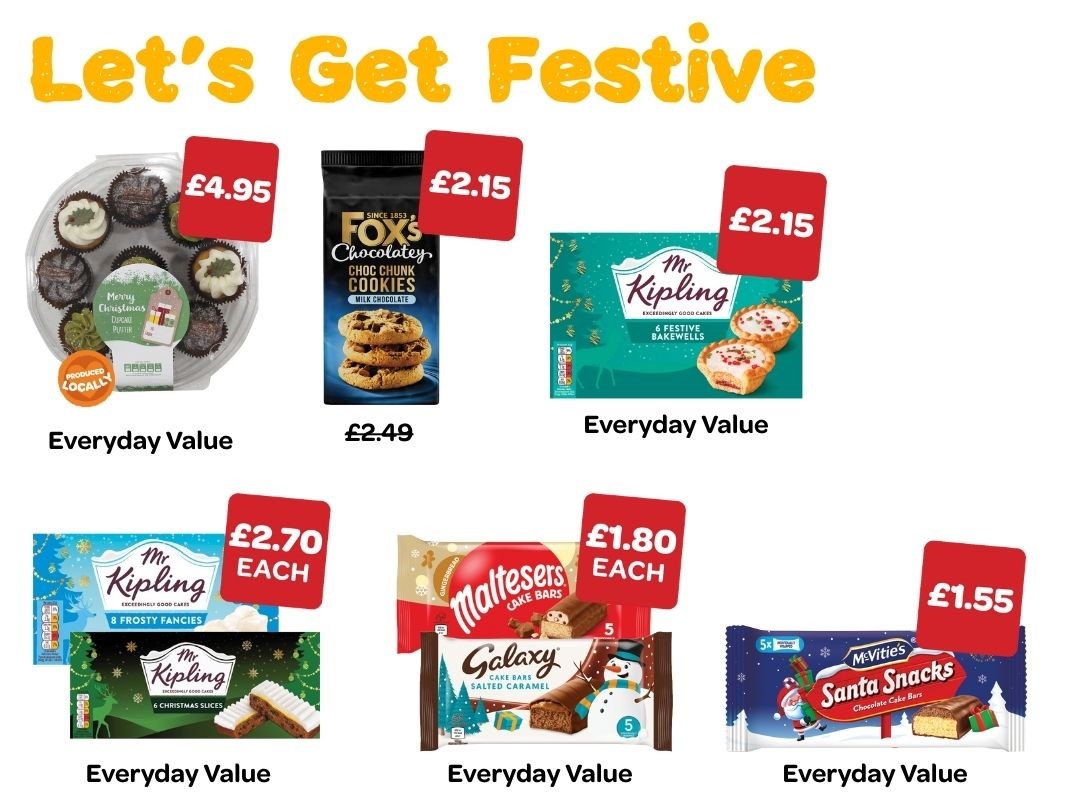 VIVOXTRA P12 WEB IMAGES - Let's Get Festive