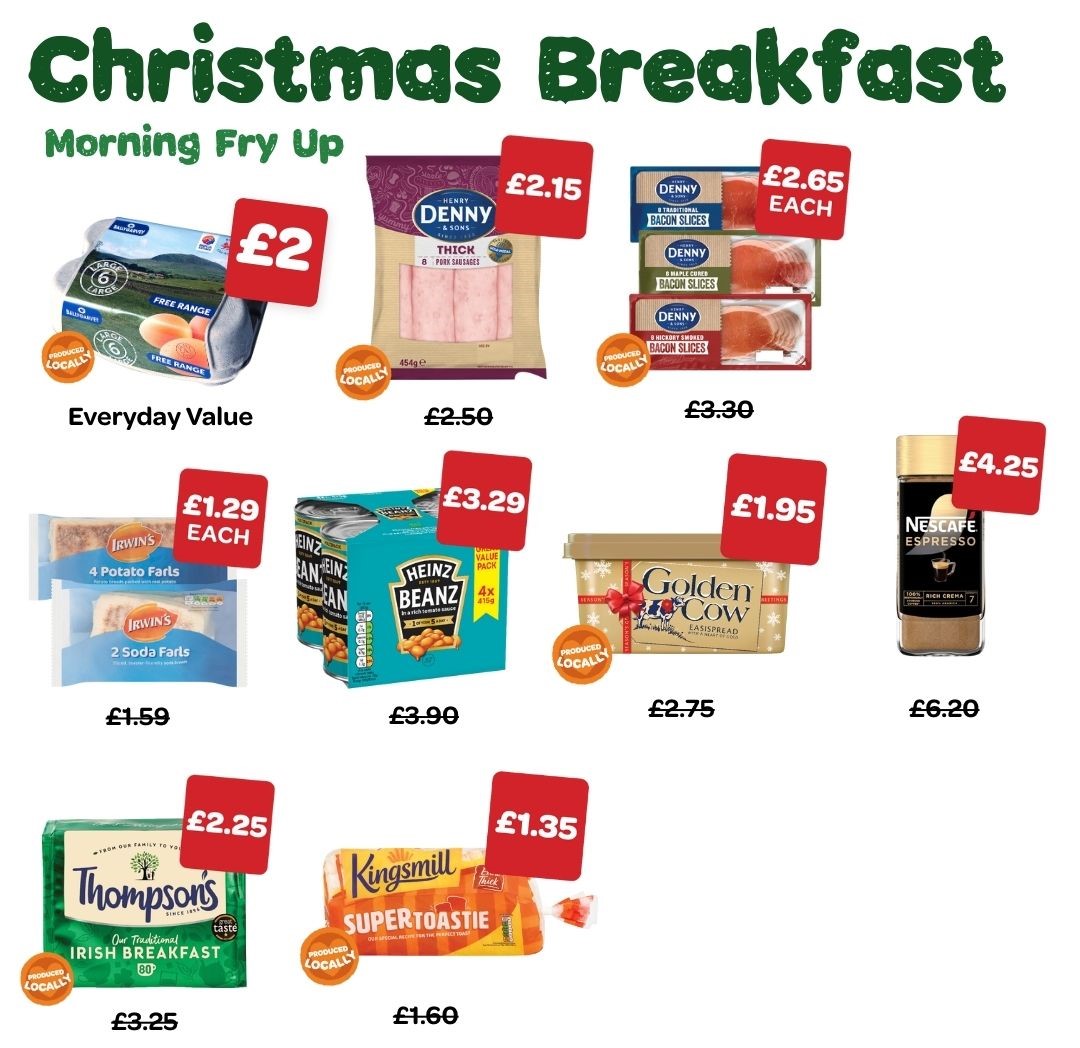 VIVOXTRA P12 WEB IMAGES - Morning Fry Up