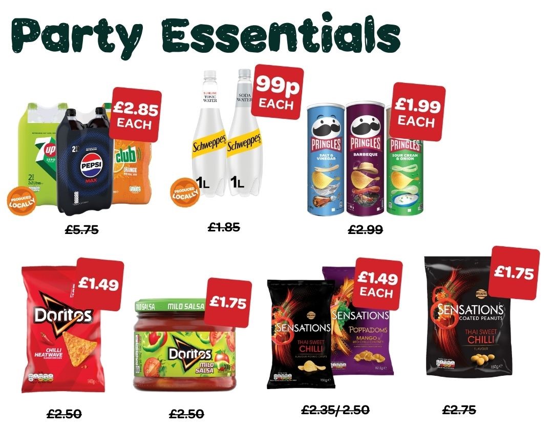 VIVOXTRA P12 WEB IMAGES - Party Essentials